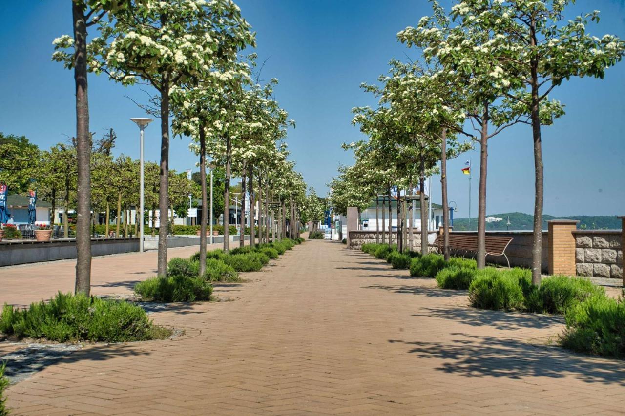 Zentral Aber Ruhig, Terrasse Mit Viel Gruen - Strandnahes Ferienhaus Luki เกอเรน ภายนอก รูปภาพ